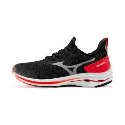 Mizuno Wave Rider Neo 'Black Red'