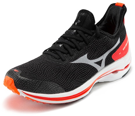 Mizuno Wave Rider Neo 'Black Red' J1GC207802 Order Mizuno Wave Rider Neo 'Black Red' J1GC207802