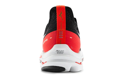 Mizuno Wave Rider Neo 'Black Red'