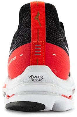 Mizuno Wave Rider Neo 'Black Red' J1GC207802 Shop Mizuno Wave Rider Neo 'Black Red' J1GC207802