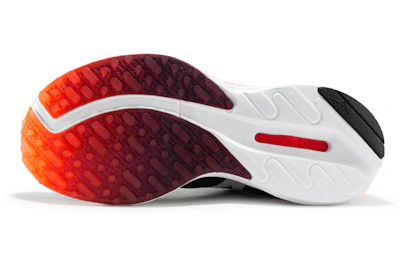 Mizuno Wave Rider Neo 'Black Red'