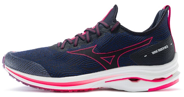 Mizuno Wave Rider Neo 'Black Red' J1GC207809 Buy Mizuno Wave Rider Neo 'Black Red' J1GC207809