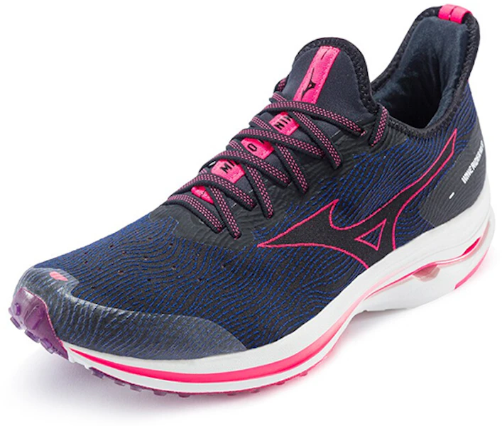 Mizuno Wave Rider Neo ''Schwarz Rot'' J1GC207809 Lookbook Mizuno Wave Rider Neo ''Schwarz Rot'' J1GC207809
