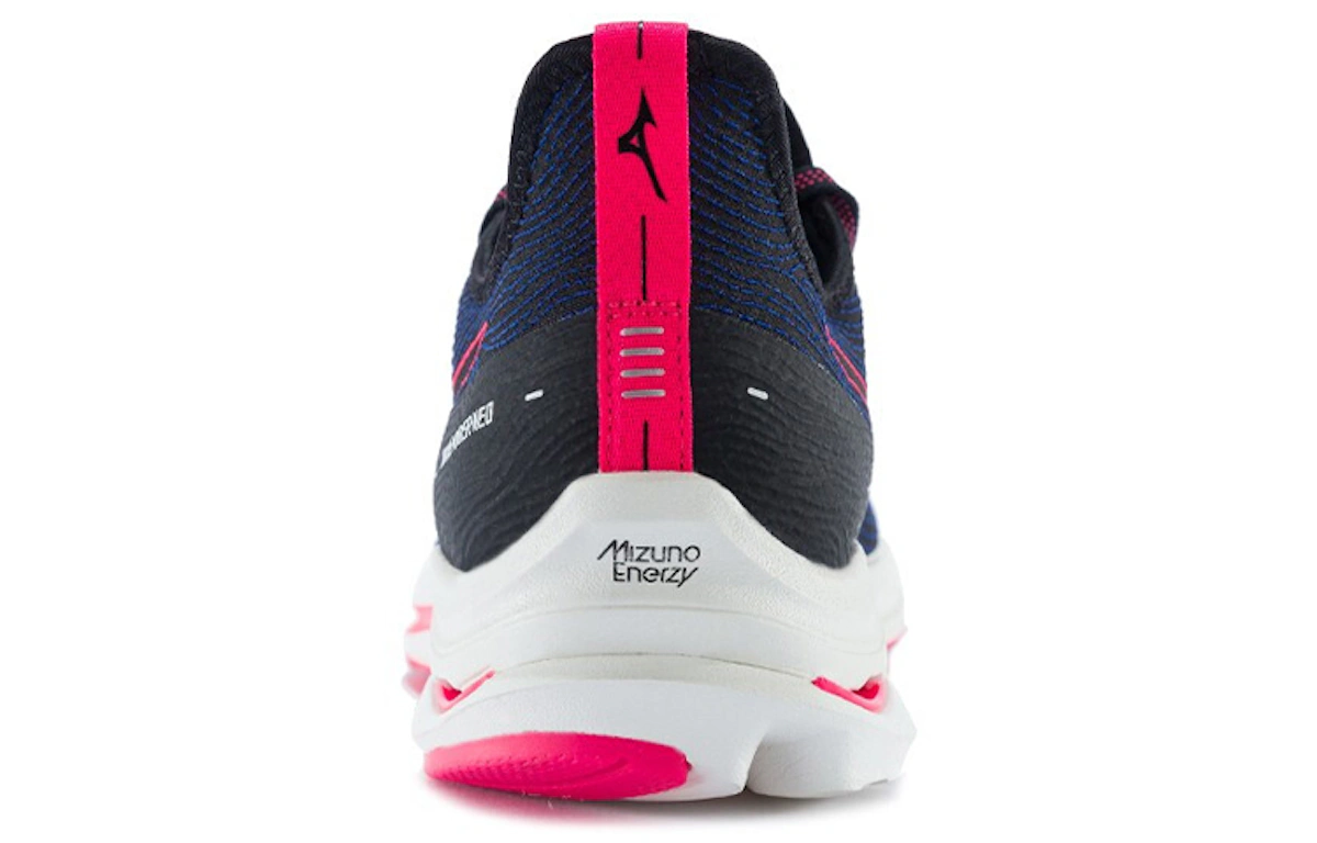 Mizuno Wave Rider Neo 'Black Red'