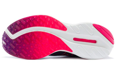 Mizuno Wave Rider Neo 'Black Red'