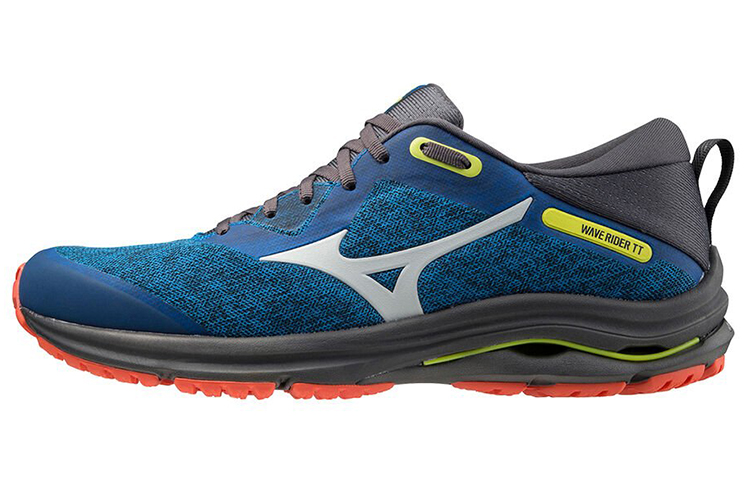 Mizuno Wave Rider Tt 2 'Blue White' J1GC203224