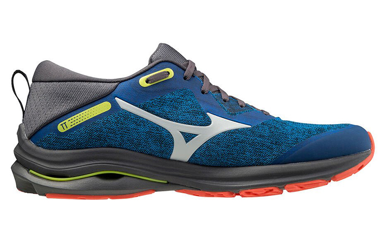 Order Mizuno Wave Rider TT 2 ''Blau Weiß'' J1GC203224