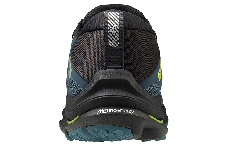 Mizuno Wave Rider Tt 2 Trail 'Blue Black' 圖 3