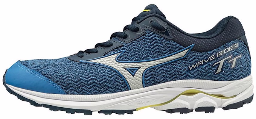 Mizuno Wave Rider TT 'Biru' J1GC193239 Buy Mizuno Wave Rider TT 'Biru' J1GC193239