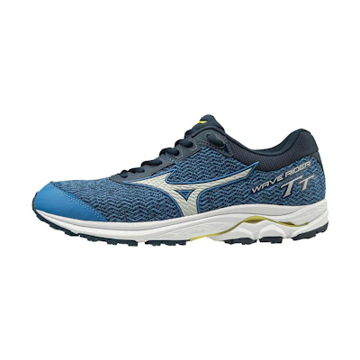 Mizuno Wave Rider TT 'Blue'