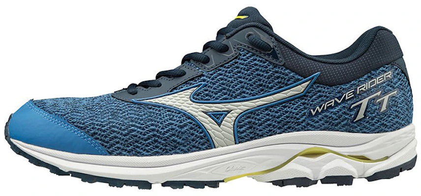 Mizuno Wave Rider TT ''Blau'' J1GC193239 Buy Mizuno Wave Rider TT ''Blau'' J1GC193239