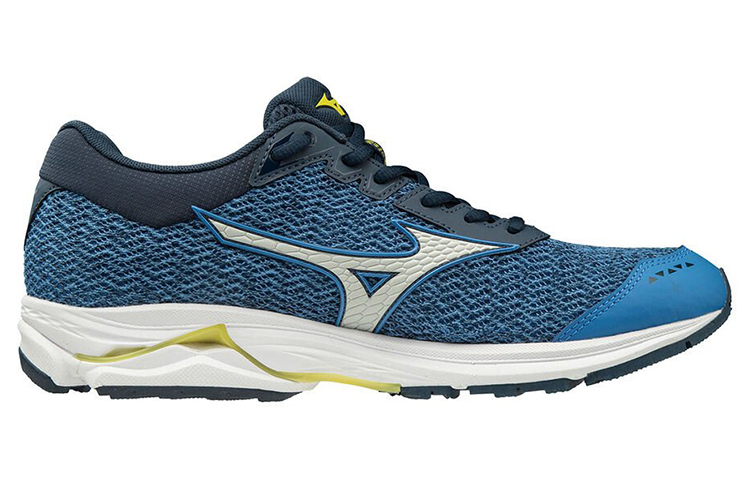 Order Mizuno Wave Rider TT ''Blau'' J1GC193239
