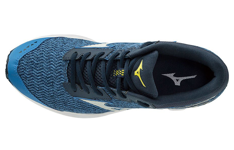 Lookbook Mizuno Wave Rider TT ''Blau'' J1GC193239