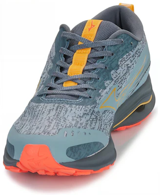 Mizuno Wave Rider TT ''Blauw Oranje'' J1GC223251 Purchase Mizuno Wave Rider TT ''Blauw Oranje'' J1GC223251