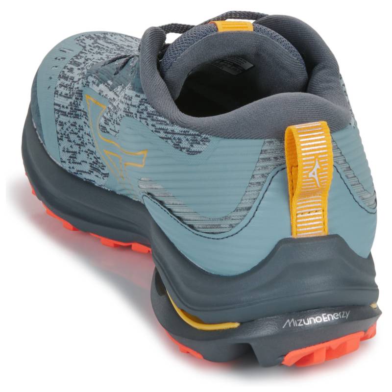 Details for Mizuno Wave Rider TT ''Blauw Oranje'' J1GC223251