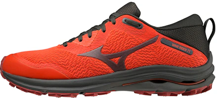 Mizuno Wave Rider TT 'Red Black' J1GC213215 Mizuno Wave Rider TT 'Red Black' J1GC213215