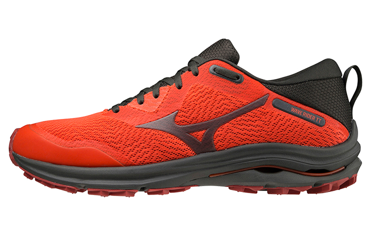 Mizuno Wave Rider TT 'Red Black' J1GC213215