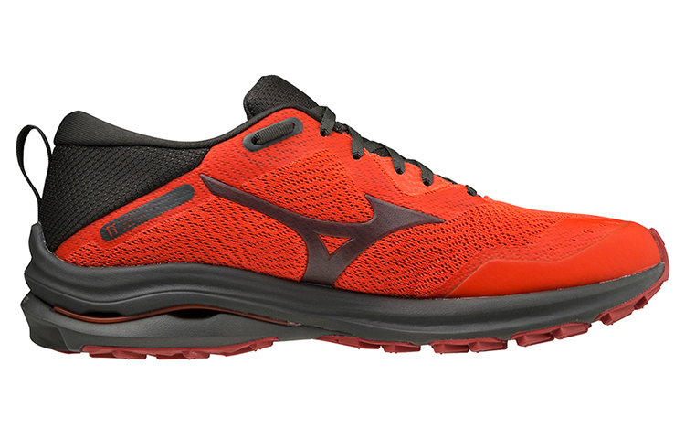 Mizuno Wave Rider TT 'Red Black' 圖 2