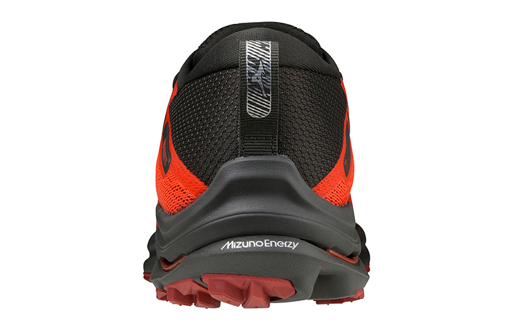 Shop Mizuno Wave Rider TT 'Merah Hitam' J1GC213215