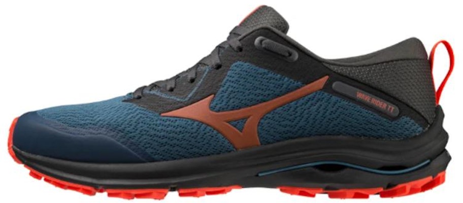 Mizuno Wave Rider TT Trail 'Biru' J1GC213201 Buy Mizuno Wave Rider TT Trail 'Biru' J1GC213201