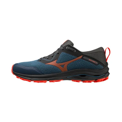 Mizuno Wave Rider TT Trail 'Blue'