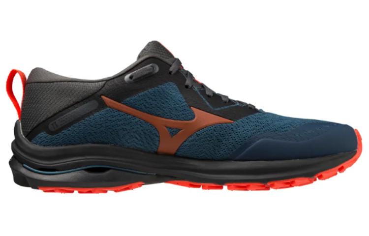 Mizuno Wave Rider TT Trail 'Blue' 圖 2