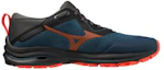 Order Mizuno Wave Rider TT Trail 'Azul' J1GC213201