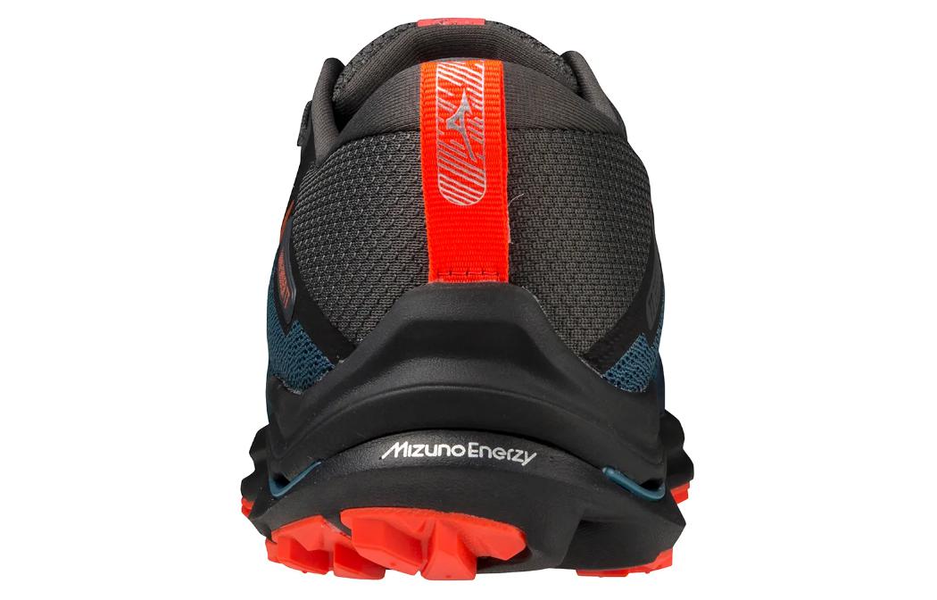 Mizuno Wave Rider TT Trail 'Blue' 圖 4
