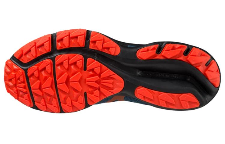 Mizuno Wave Rider TT Trail 'Blue' 圖 5
