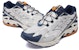 Mizuno Wave Rider V2 'Kalis Gelincir Rendah Kasual' D1GH231806