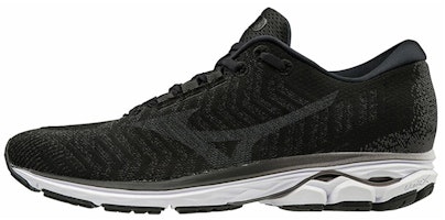 Mizuno Wave Rider Waveknit 3 'Black' J1GC192909 Mizuno Wave Rider Waveknit 3 'Black' J1GC192909