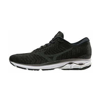 Mizuno Wave Rider Waveknit 3 'Black'