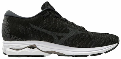 Order Mizuno Wave Rider Waveknit 3 ''Nero'' J1GC192909