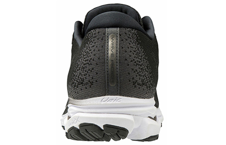 Mizuno Wave Rider Waveknit 3 'Black' 圖 4
