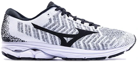 Order Mizuno Wave Rider Waveknit 3 ''Noir Gris'' J1GC192951