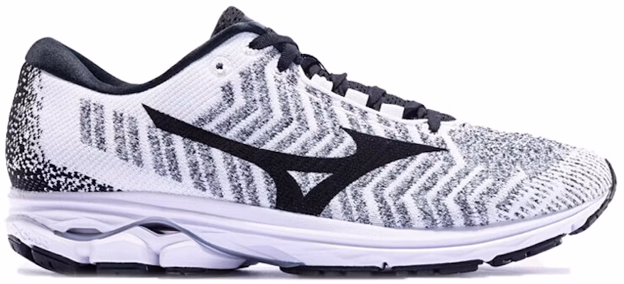Mizuno Wave Rider Waveknit 3 'Negro Gris' J1GC192951 Order Mizuno Wave Rider Waveknit 3 'Negro Gris' J1GC192951