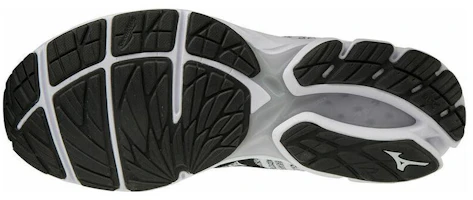 Purchase Mizuno Wave Rider Waveknit 3 ''Noir Gris'' J1GC192951