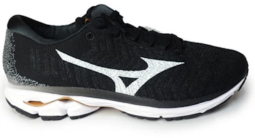 Order Mizuno Wave Rider Waveknit 3 ''Schwarz Weiß'' J1GC192901