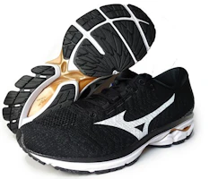 Shop Mizuno Wave Rider Waveknit 3 ''Schwarz Weiß'' J1GC192901