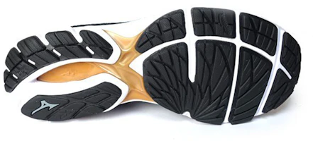 Purchase Mizuno Wave Rider Waveknit 3 ''Schwarz Weiß'' J1GC192901