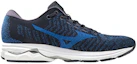 Order Mizuno Wave Rider Waveknit 3 ''Blauw Zwart'' J1GC192928