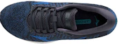 Lookbook Mizuno Wave Rider Waveknit 3 ''Blauw Zwart'' J1GC192928