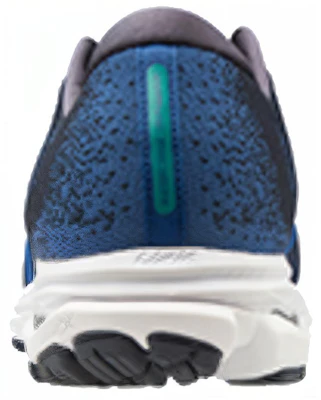 Mizuno Wave Rider Waveknit 3 ''Blauw Zwart'' J1GC192928 Shop Mizuno Wave Rider Waveknit 3 ''Blauw Zwart'' J1GC192928