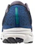 Shop Mizuno Wave Rider Waveknit 3 ''Blauw Zwart'' J1GC192928