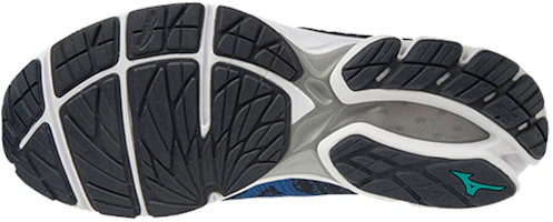 Purchase Mizuno Wave Rider Waveknit 3 ''Blu Nero'' J1GC192928