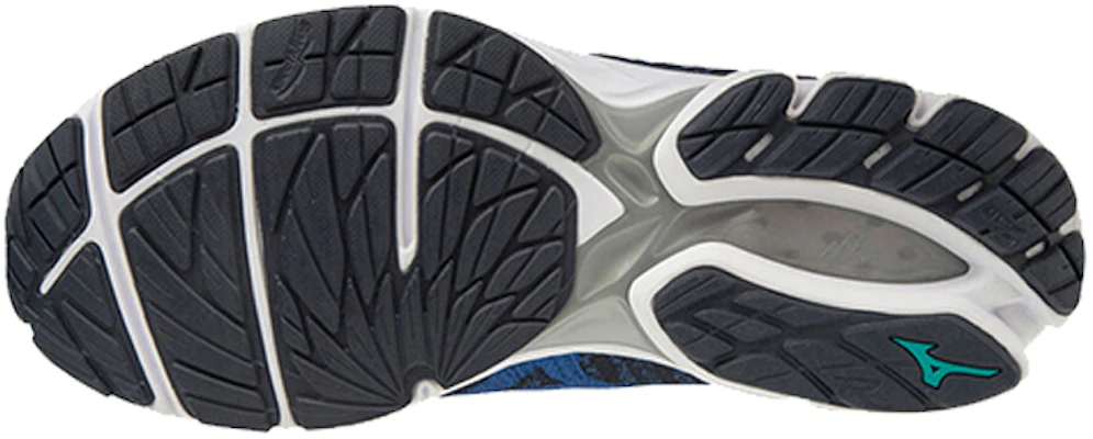 Mizuno Wave Rider Waveknit 3 ''Blauw Zwart'' J1GC192928 Purchase Mizuno Wave Rider Waveknit 3 ''Blauw Zwart'' J1GC192928
