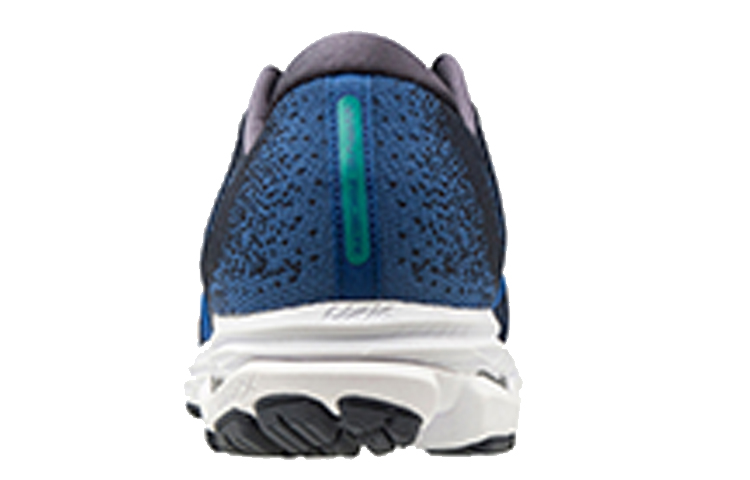 Mizuno Wave Rider Waveknit 3 'Blue Black' 圖 5