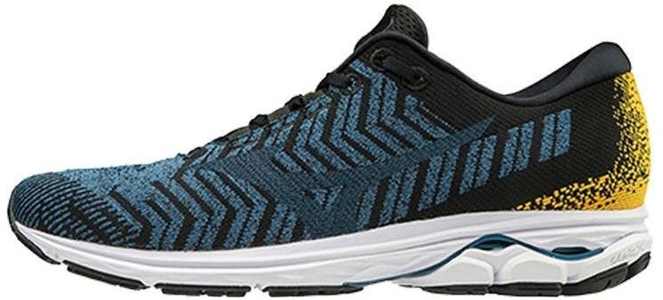 mizuno-wave-rider-waveknit-3-blue-black-yellow
