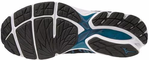 Purchase Mizuno Wave Rider Waveknit 3 ''Blau Schwarz Gelb'' J1GC192912