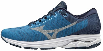 Mizuno Wave Rider Waveknit 3 'Blue Grey' J1GC192939 Mizuno Wave Rider Waveknit 3 'Blue Grey' J1GC192939